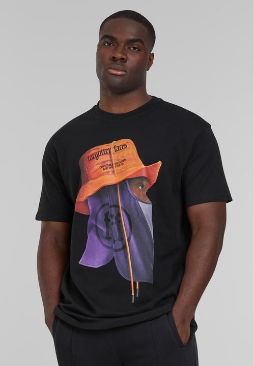 Image du produit Forgotten Faces Head Gear Heavy Oversized Tee (L)