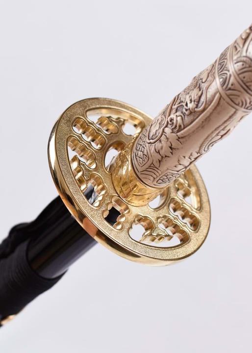 Image du produit Marto Highlander Katana Connor MacLeod noir
