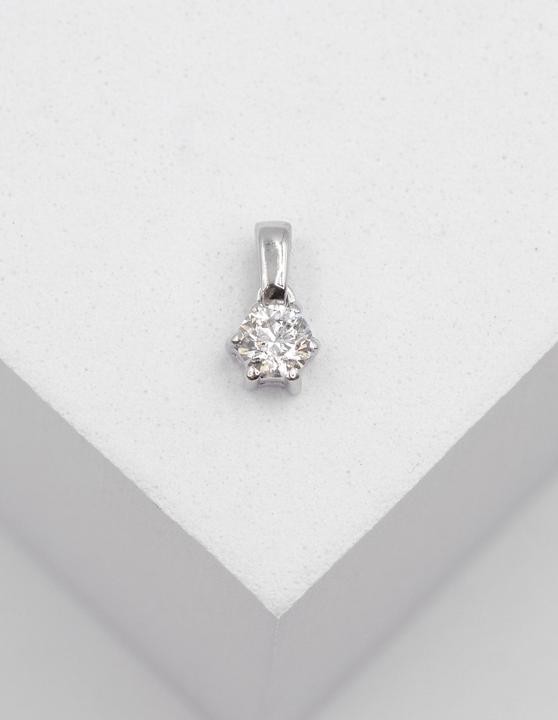 Image du produit Muau Pendentif (Or blanc, Or jaune, or rose ou tout simplement en argent.)