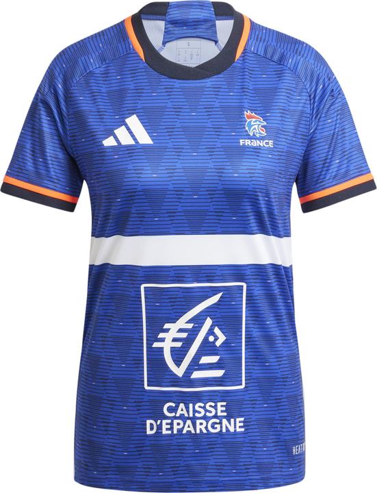 Immagine prodotto adidas Maglia Team France Hb Donna (L)