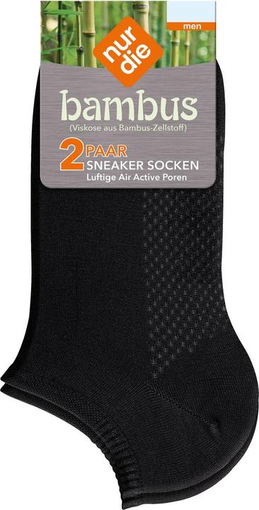 Actual product image Nur Die Bambus (Single pack, 39 - 42)
