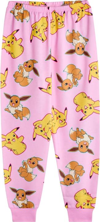 Produktbild Pokémon Schlafanzug mit langer Hose Mädchen(2erPack) (128)