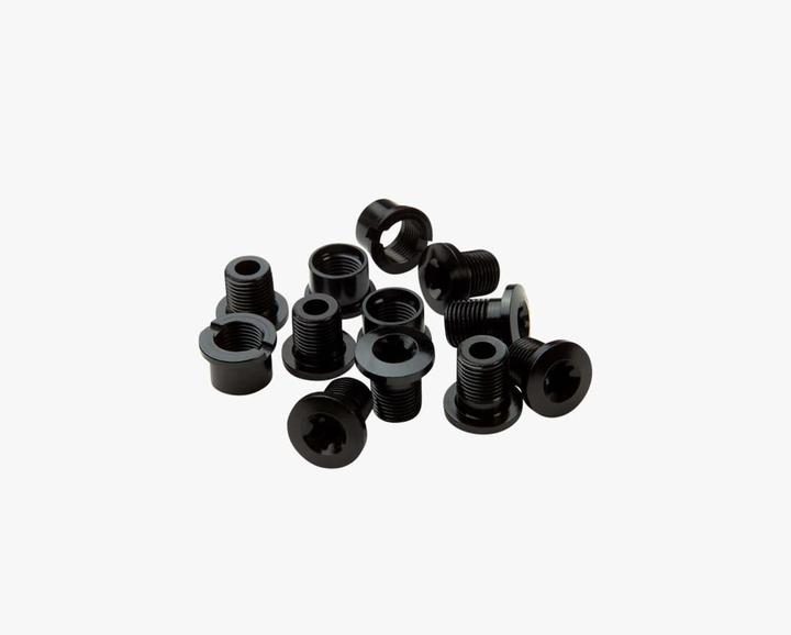 Produktbild Race Face Alu Torx Kettenblatt Bolt/Nut Pack 8/4 Stück