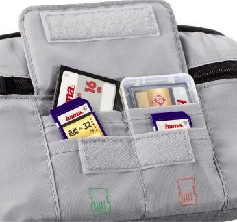 Actual product image Hama Rexton Camera Bag 110 Colt (Camera shoulder bag)