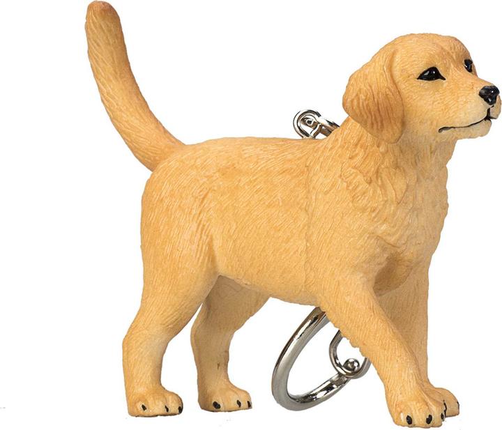Actual product image Mojo Keyring Labrador Puppy - 387458