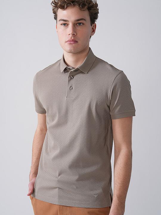 Actual product image Emporio Armani Poloshirt (M)