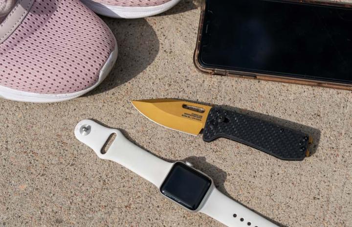 Produktbild SOG Ultra XR Carbon Gold (7.10 cm)