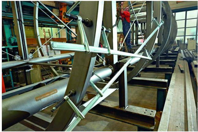 Image du produit Bessey Serre-joint variable à haut rendement (1000 mm)