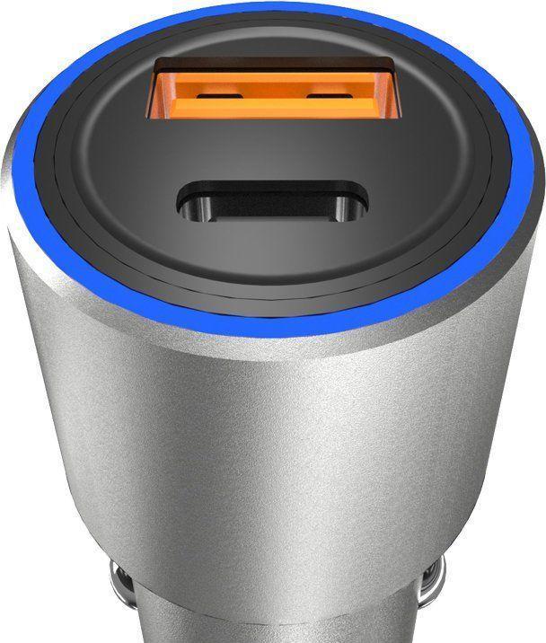 Produktbild Dudao R4PQ Car Charger 22.5W