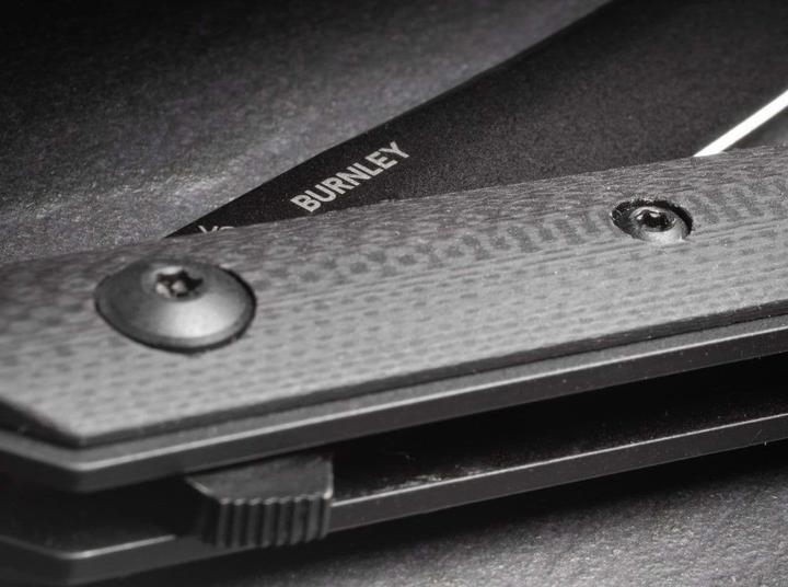 Image du produit Böker Kwaiken Air Mini G10 All Black (7.80 cm)