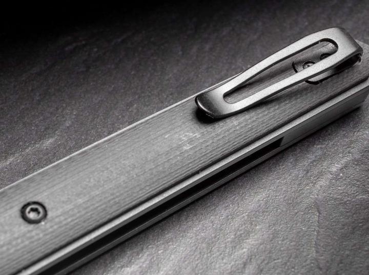 Image du produit Böker Kwaiken Air Mini G10 All Black (7.80 cm)