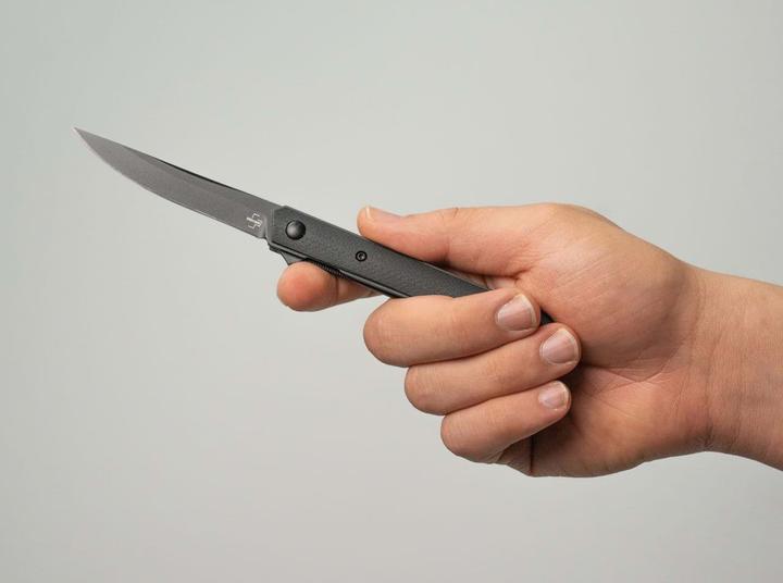 Image du produit Böker Kwaiken Air Mini G10 All Black (7.80 cm)