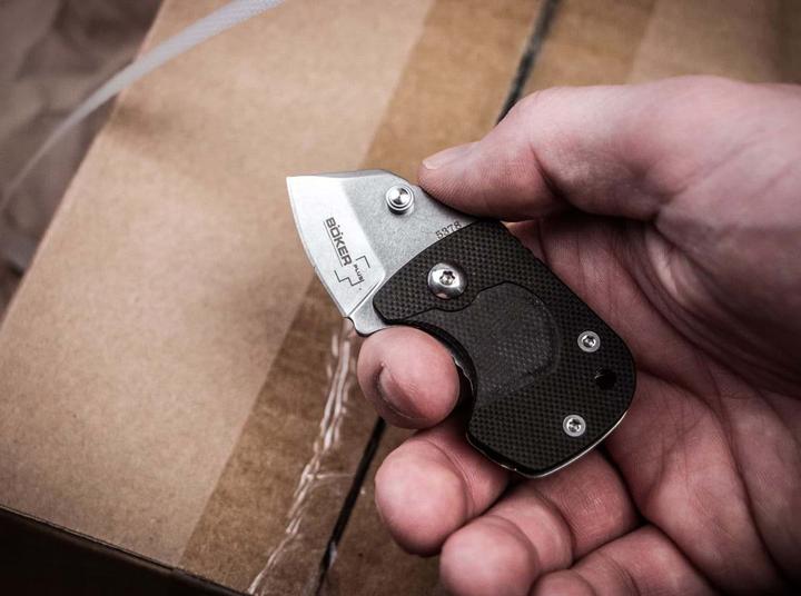 Produktbild Böker DW-1 (2.70 cm)