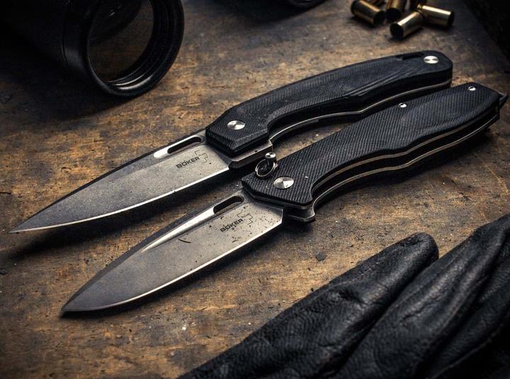 Produktbild Böker Caracal Folder 42 (8.70 cm)