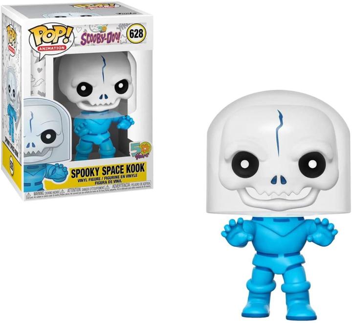 Actual product image Funko SCOOBY DOO - Bobble Head POP N° 628 - Spooky Space Kook