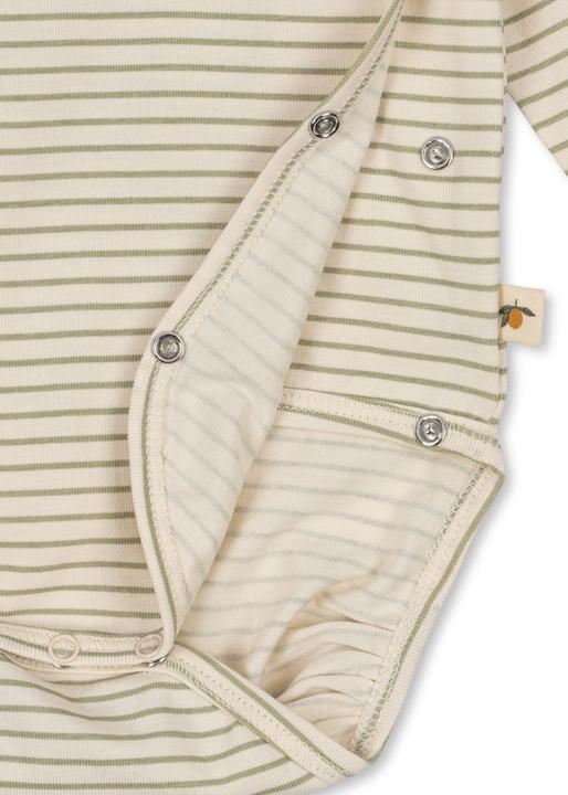 Actual product image Konges Slojd Basic Newborn Tea Stripe (68)