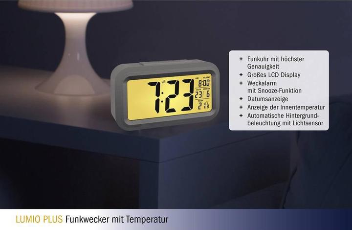 Actual product image TFA Lumio Plus