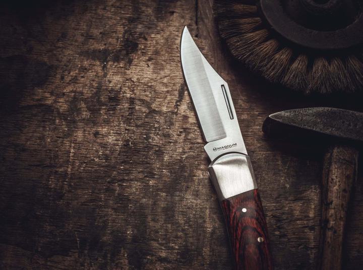 Produktbild Böker Handwerksmeister 2 (9.80 cm)