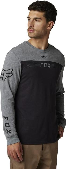 Immagine prodotto Fox Tee 22 Efect Ls Blk S (S)