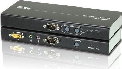 Produktbild Aten CS1316, 16-Port KVM Switch für USB-PS/2 und VGA-Grafik