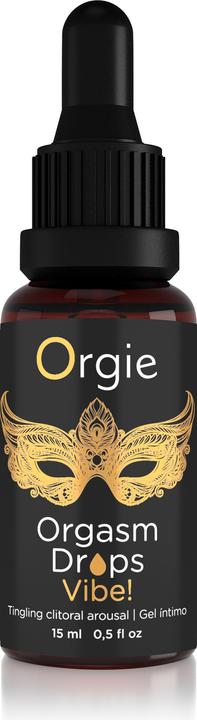Orgie Orgasme Drops Vibe! (15 ml)