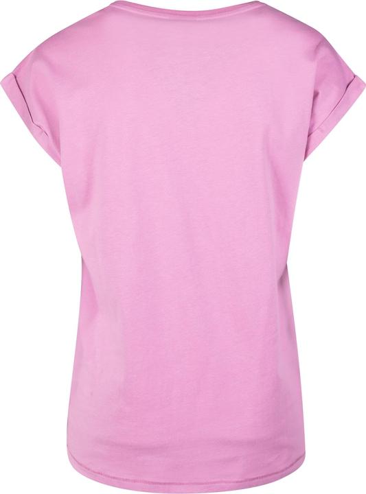 Actual product image Urban Classics Ladies Extended Shoulder Tee (L)