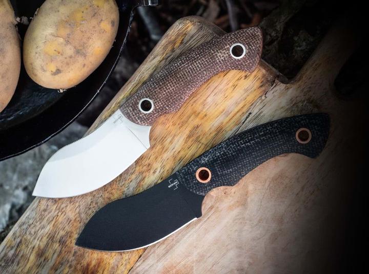 Produktbild Böker Nessmi Pro Black (7 cm)