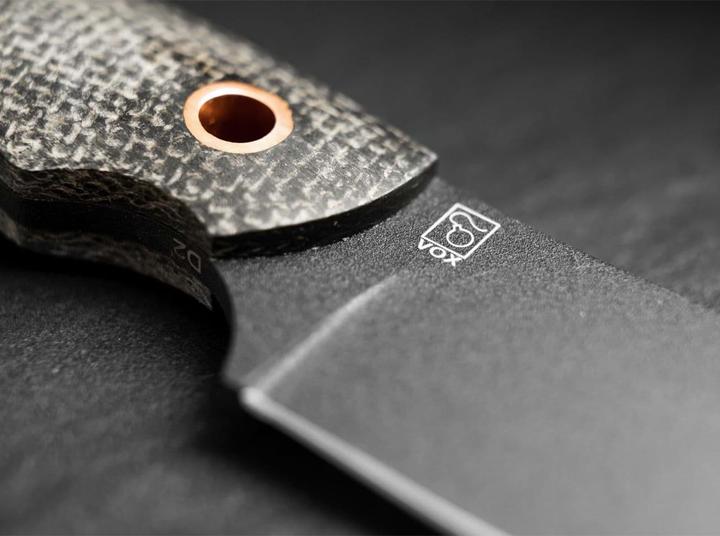 Produktbild Böker Nessmi Pro Black (7 cm)