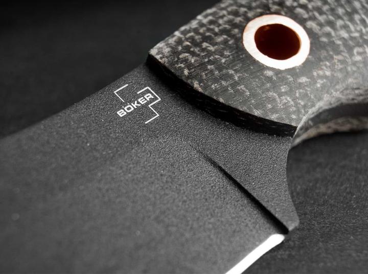 Produktbild Böker Nessmi Pro Black (7 cm)