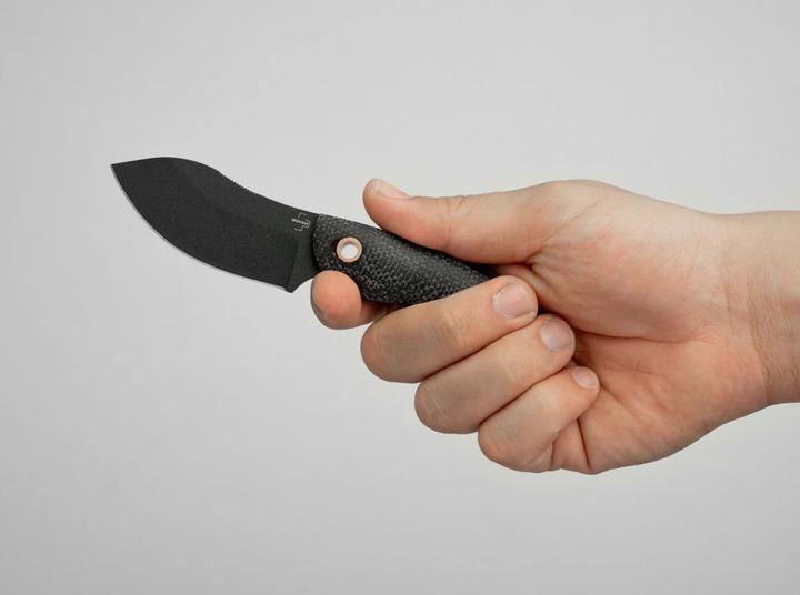 Produktbild Böker Nessmi Pro Black (7 cm)