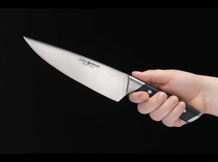 Immagine prodotto Böker Coltello da chef Forge (20 cm)