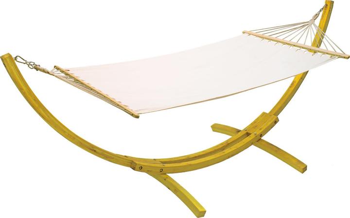 Produktbild Dema Holz Hängemattengestell - Set (100 kg)