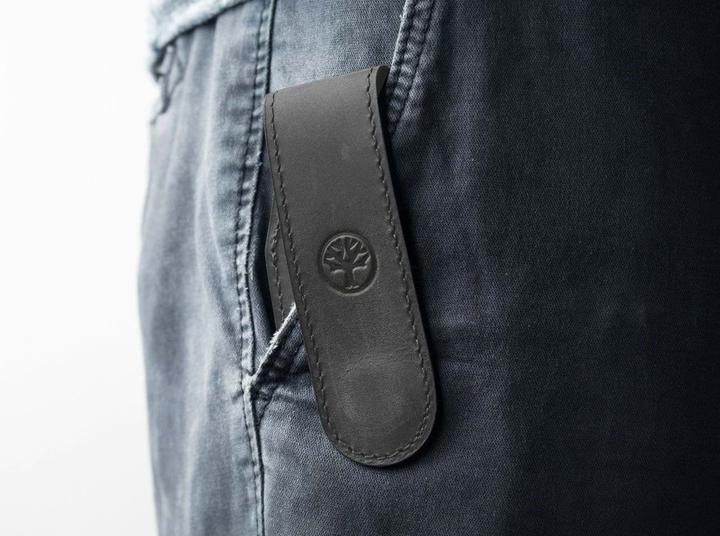 Produktbild Böker Magnet-Stecketui Schwarz Gross
