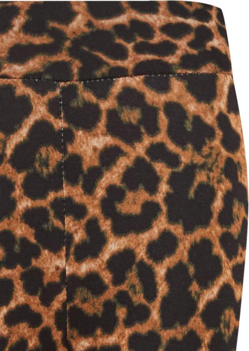 Actual product image Urban Classics Girls Soft AOP Leggings - 62913 (158)