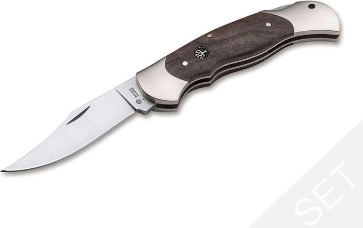 Produktbild Böker Optima Walnuss Set II (9 cm)