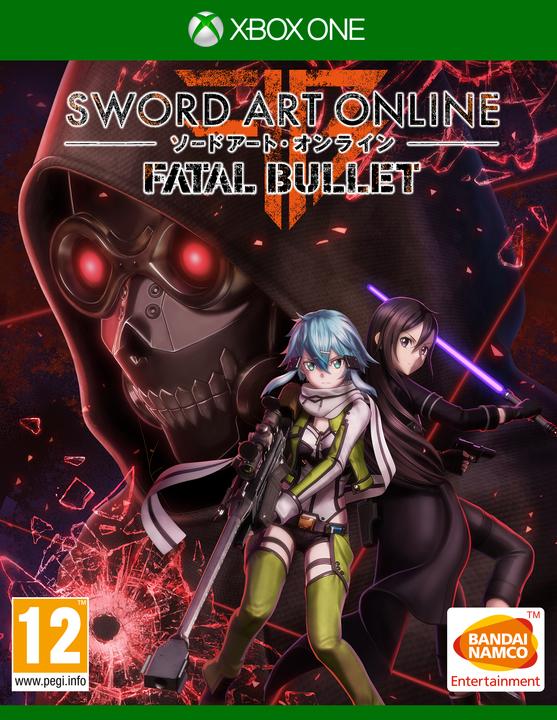 Image du produit Bandai Namco BANDAI Entertainment Sword Art Online : Fatal Bullet Standard Anglais Xbox One (Xbox One S, Xbox One X, EN)