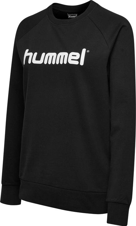 Immagine prodotto hummel Go Cotone Logo Felpa Donna (XS)