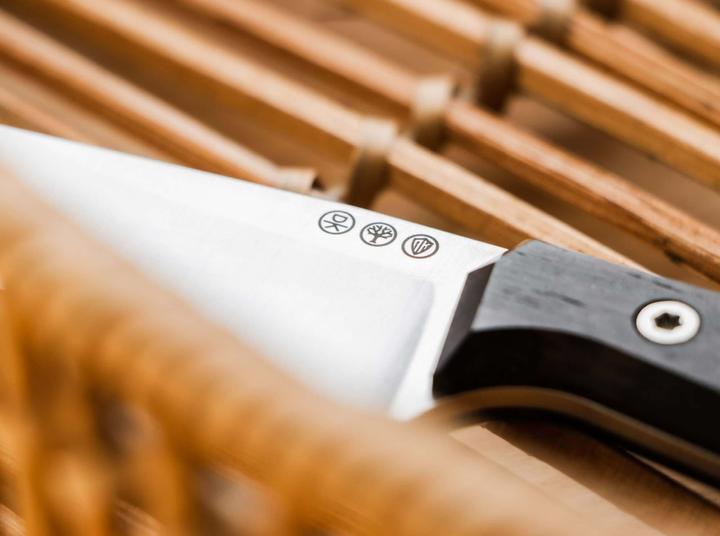 Produktbild Böker Daily Knives AK1 Reverse Tanto Grenadill (7.90 cm)