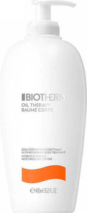 Actual product image Biotherm Oil Therapy Body Lotion (Body lotion, 400 ml)
