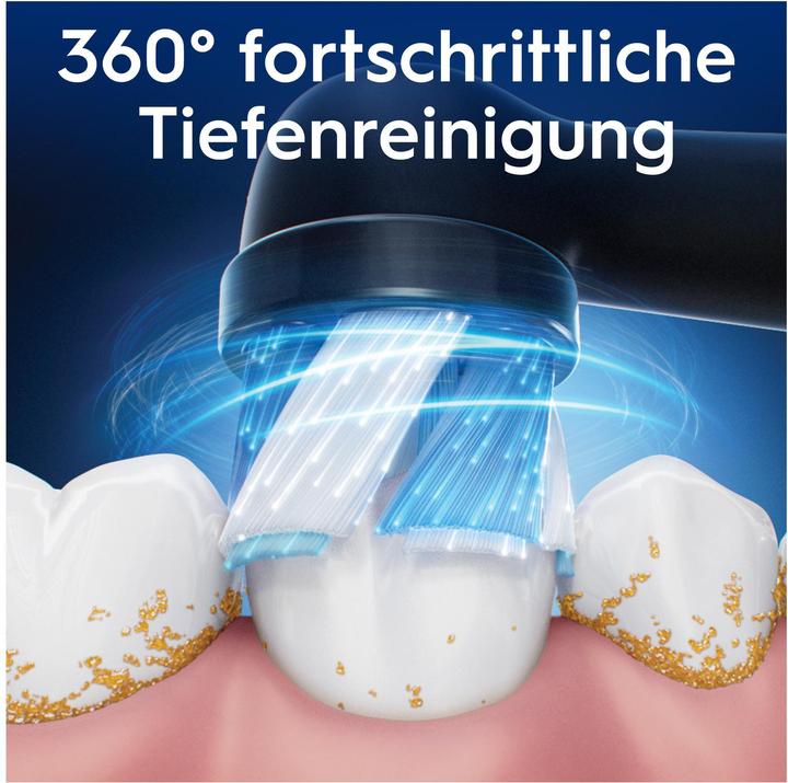 Image du produit Oral-B iO Nettoyage en douceur (4 x)