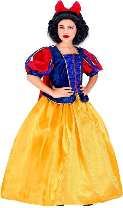 Actual product image Widmann Snow White - fairy tale princess (104, 110)