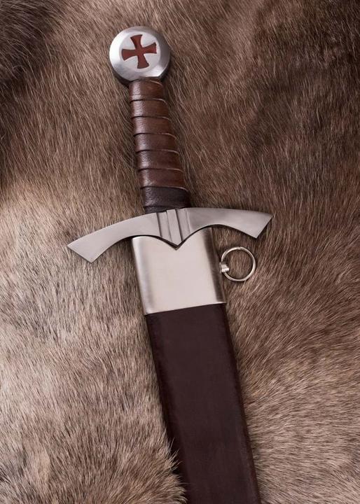 Image du produit Battle Merchant Épée de Templier écossais