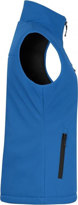 Produktbild Clique Weste SoftshellPanele (XXL)