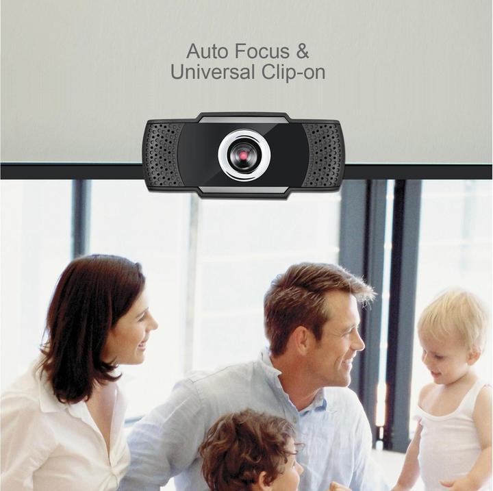 Actual product image Adesso CyberTrack H4 (2 Mpx)