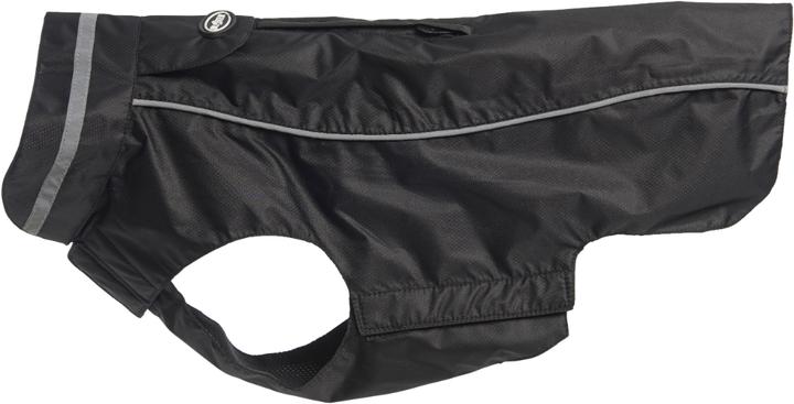 Produktbild Buster Raincoat Blackberry M/L 44cm - (284628) (M, L, Hundemantel)