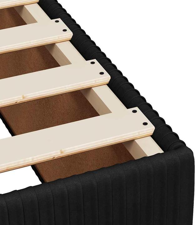 Produktbild VidaXL Bettgestell Samt (180 x 200 cm)