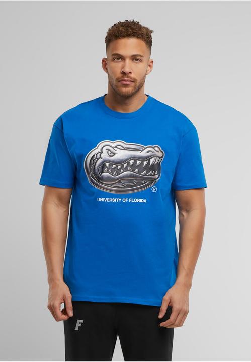 Produktbild Urban Classics Upscale Florida Gators Chrome Logo Oversize Tee - 191903 (XS)