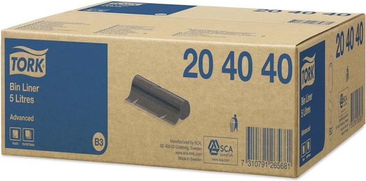 Tork Sachets d'insertion (1000 x, 5 l)