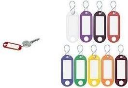 Actual product image Wedo Keychain, 100 pcs.