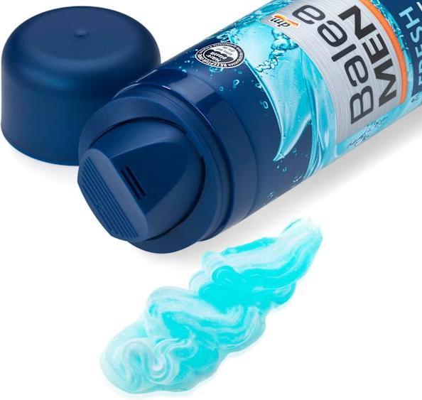 Actual product image dm Balea MEN Fresh (200 ml, Shaving gel)